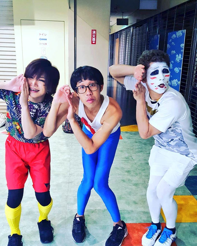 ひょっこりはん18年の年収がヤバイ テレビやラジオの活躍まとめ お笑いどっとこむ